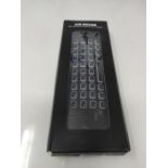 Prochosen 2.4G Backlit Air Mouse Remote Control, Wireless Keyboard, and Infrared Learn