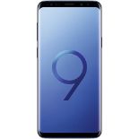 RRP £946.00 Samsung Galaxy S9+ Display 6.2", 64 GB Expandable, RAM 6 GB, 3500 mAh Battery, 4G, Dua