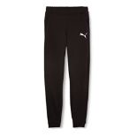 PUMA Boys Jogging Pants teamGOAL 23 Casuals Pants Jr, Black, 152, 656713