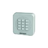 RRP £83.00 Hörmann Radio Coded Keypad FCT3-1 BS (868 MHz, for controlling up to 3 garage doors,
