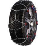 RRP £153.00 Pewag Snow Chains 88972 snox pro SXP 540, 1 Pair