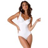 RRP £65.00 Lovable Bodycon Braless High Shaping Containment Conformation Women