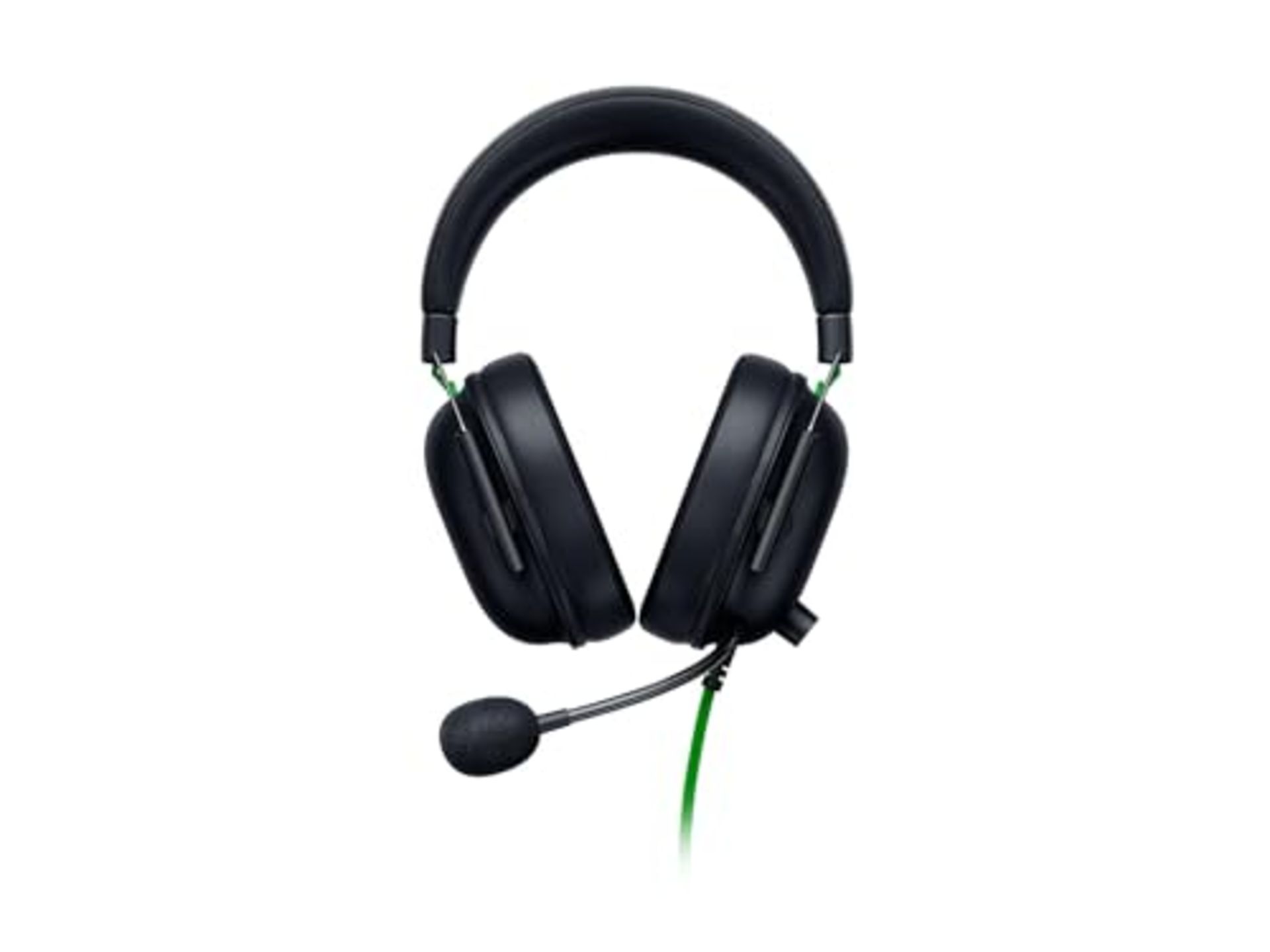 RRP £62.00 Razer BlackShark V2 X - Multiplatform Esports Gaming Headset (50mm Triforce Speakers,
