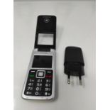 Brondi Window Mobile Phone, Active Flip, Black