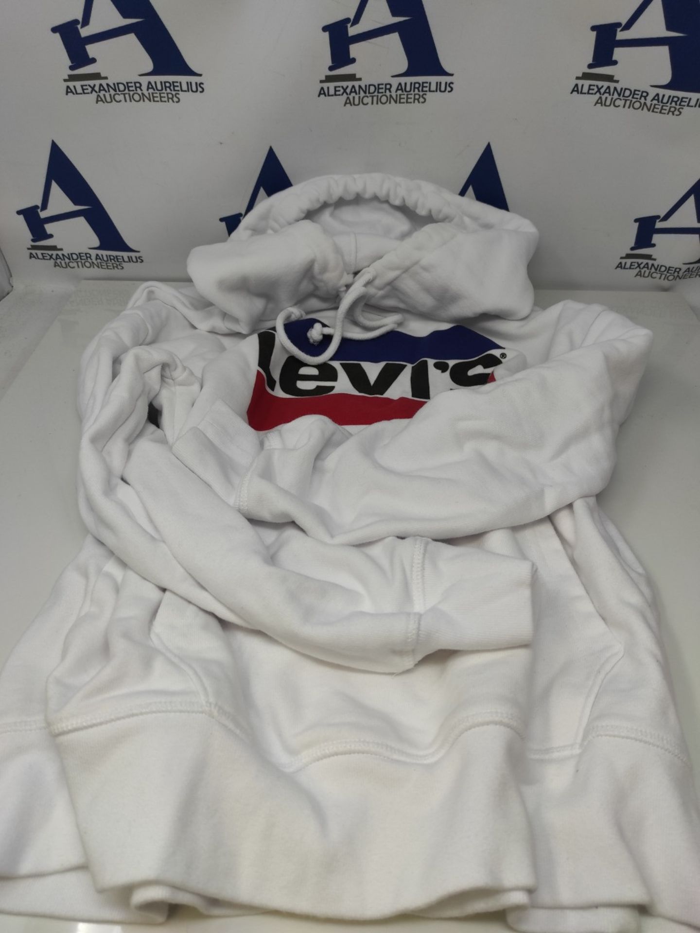 Graphic Standard Hoodie Women's Sportswear 2.1 White + (White) S - - Image 2 of 3