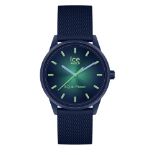 RRP £60.00 Ice-Watch - ICE solar power Borealis - Blue women's watch with silicone strap - 019033