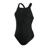 Speedo Endurance+ Medalist Swimsuit for Women, black, size 42