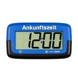 Needit Park Micro electronic parking disc with approval I Digital parking clock Micro