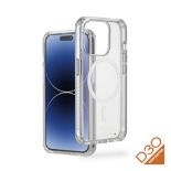 Hama Phone Case "Extreme Protect" for iPhone 15 Pro and MagSafe (D3O bumper, shockproo