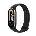 Xiaomi Smart Band 8 Fitness Tracker, 1.62" AMOLED Display, 16 days battery life, 5ATM,