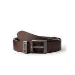 Levi's Mixte Ashland Metal Belt, Brown, 100 EU