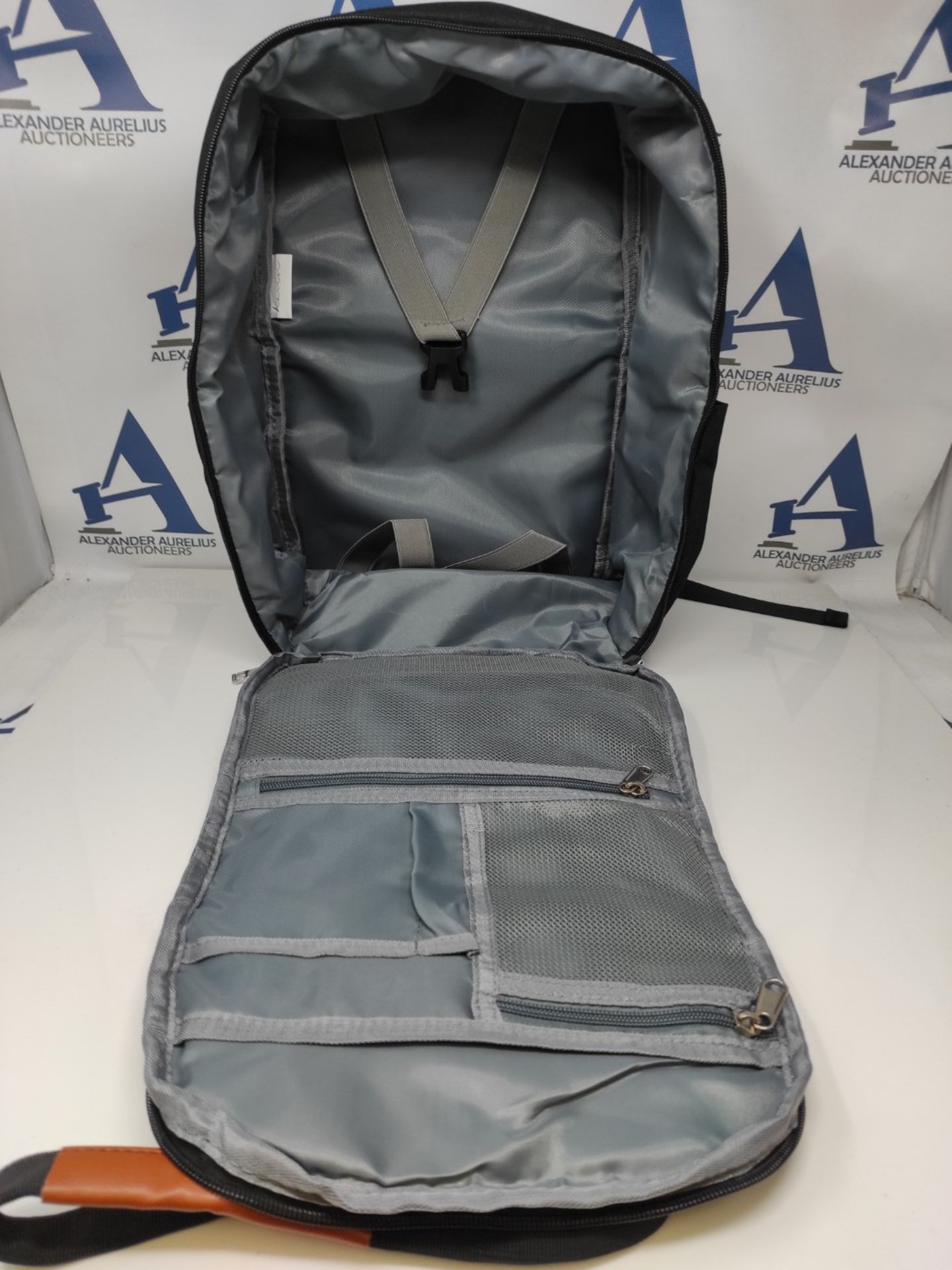 Designed for Ryanair Cabin Bags 40x20x25 Underseat Hand Luggage Bag Carry on Travel Ba - Image 2 of 2