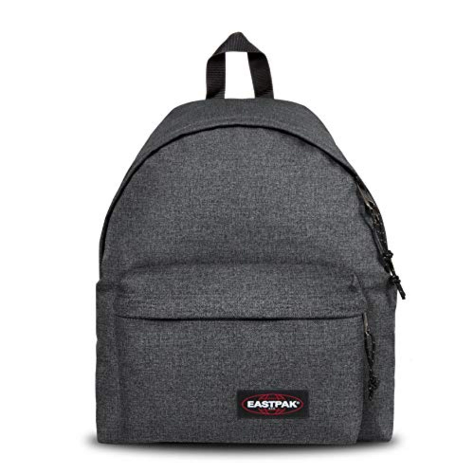 Eastpak Bags/Backpacks/Suitcases Padded Pak'R Black Denim (EK62077H) NS Grey