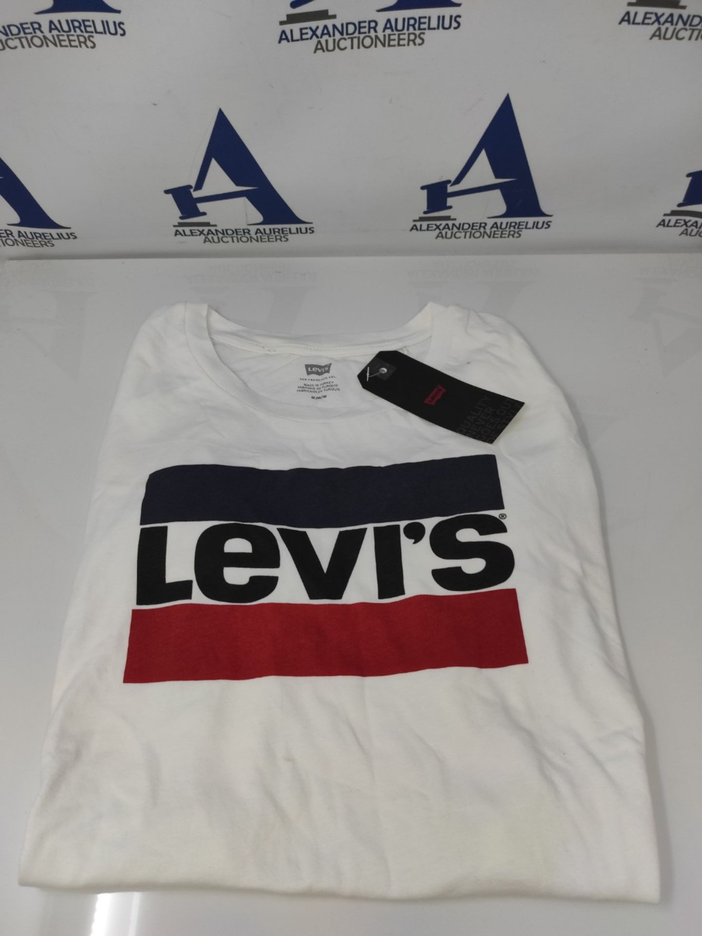 Levi's Women's The Perfect Tee T-Shirt, size M - Image 2 of 3