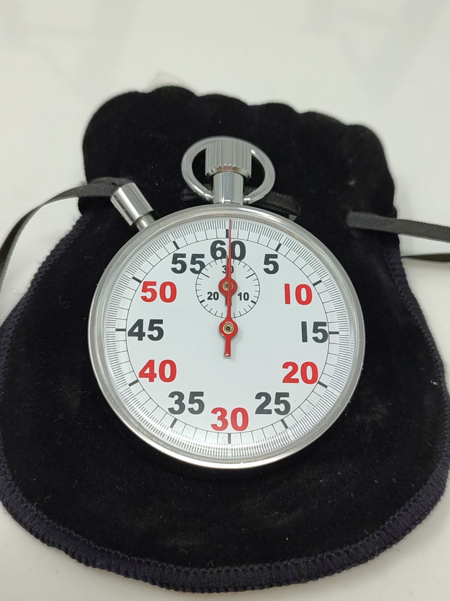 RRP £75.00 TFA Mechanical Stopwatch 38.1022 - Image 3 of 3