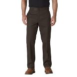 RRP £74.00 Dickies Men's Sportswear Male Pants Original Work, Brown (Dark Brown DB), 28W / 30L