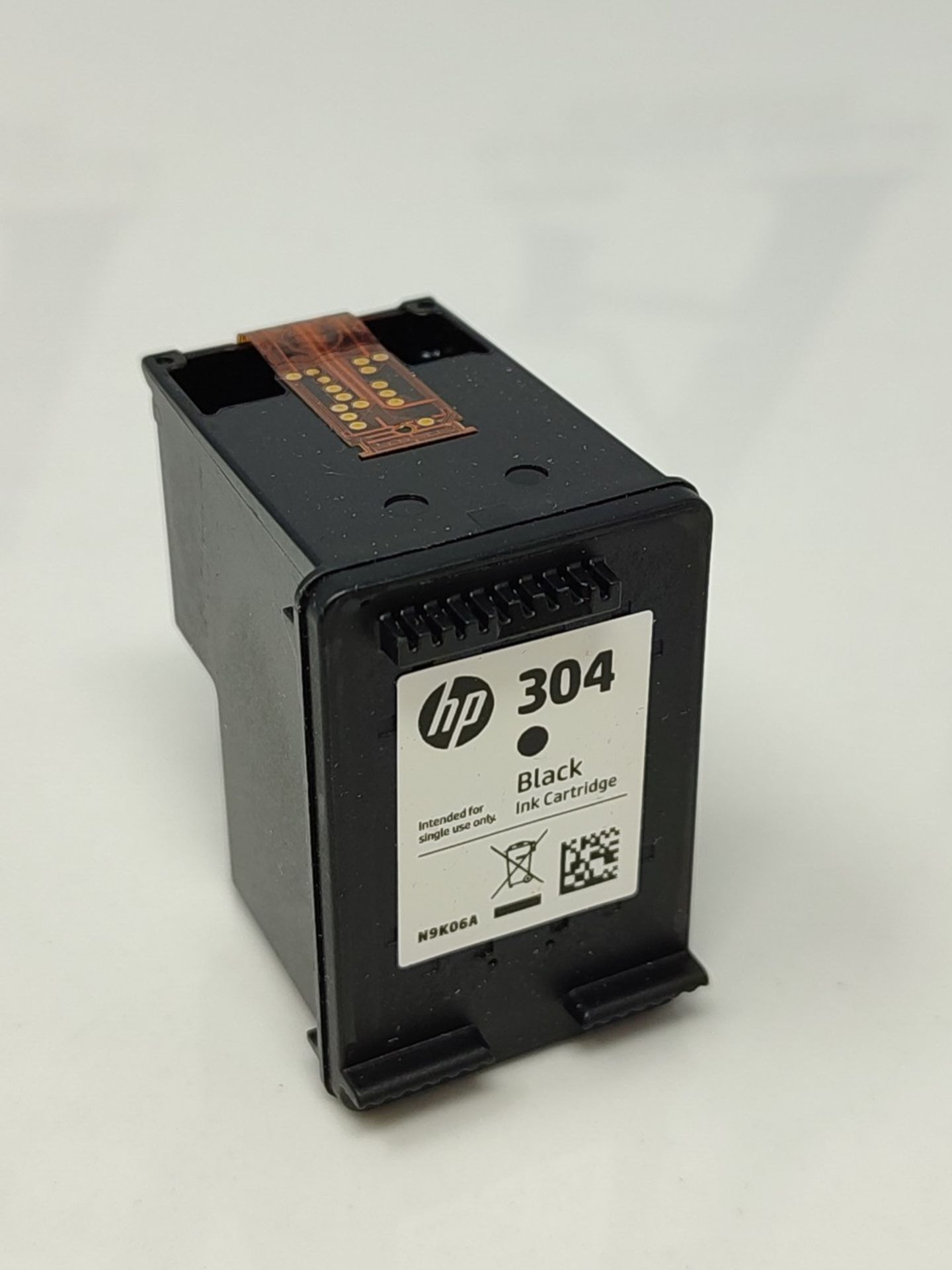 HP 3YL84AE 912XL High Yield Original Ink Cartridge, Black, Single Pack - Image 3 of 3