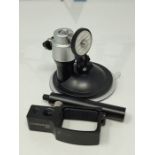Topiky Car Mount Support Fixation for Windshield, Removable Extension Rod and Suction