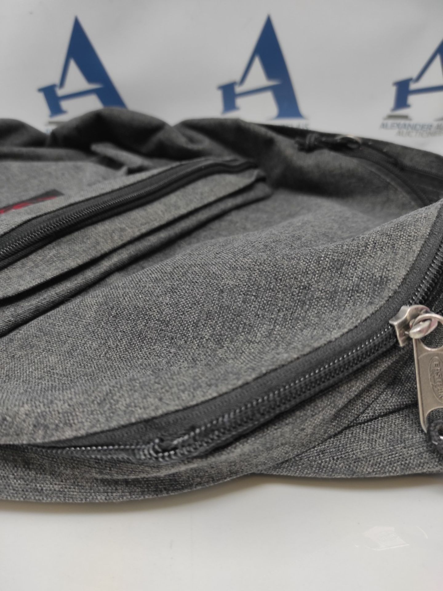 Eastpak Bags/Backpacks/Suitcases Padded Pak'R Black Denim (EK62077H) NS Grey - Image 3 of 3
