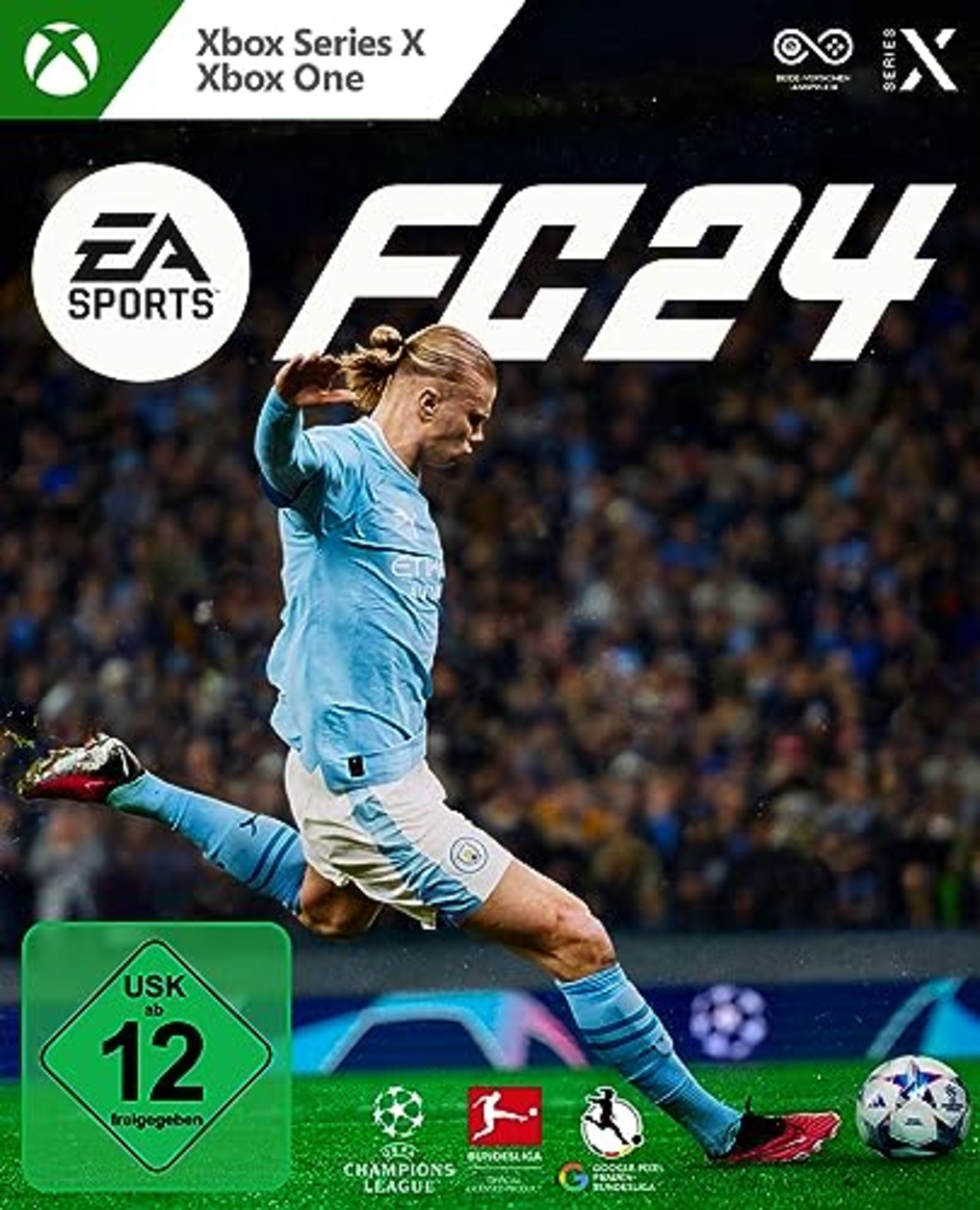 EA SPORTS FC 24 Standard Edition Xbox One / Xbox Series X | German
