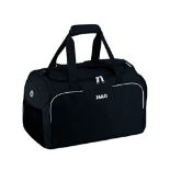 Jako Classico Sports Bag Unisex Sports Bag - Black, 1