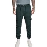 Urban Classics Cargo pants for men, casual cargo pants, available in many colors, size