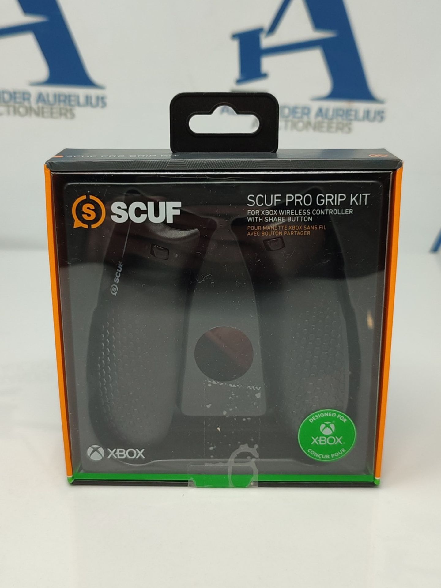 SCUF Pro Triggers Grip Kit for XBOX Wireless Controllers with Share Button - Black - Image 2 of 3