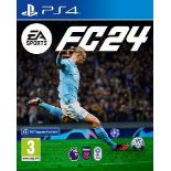 RRP £70.00 EA SPORTS FC 24 Standard Edition PS4 | VideoGame |