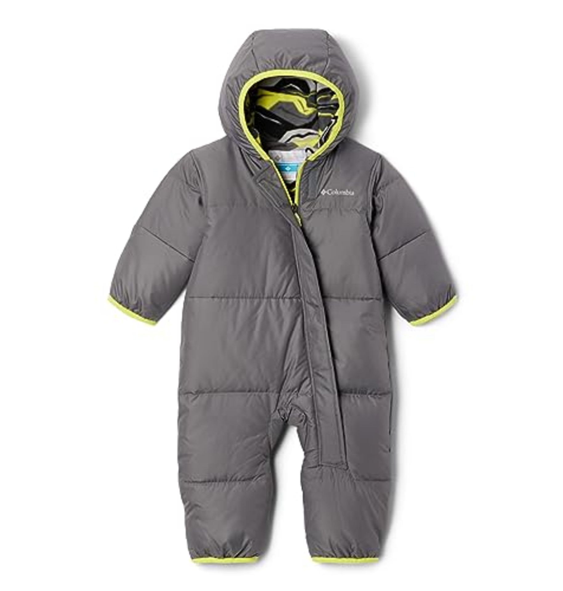 Columbia Unisex Baby Snuggly Bunny Snowsuit Romper 18/24 months