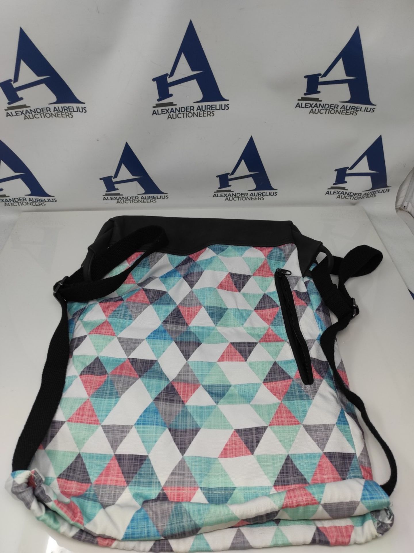 KALIDI Backpack Drawstring Gym Bag Daypack Gymsack Gym Bag Bag Sports Bag Backpack for