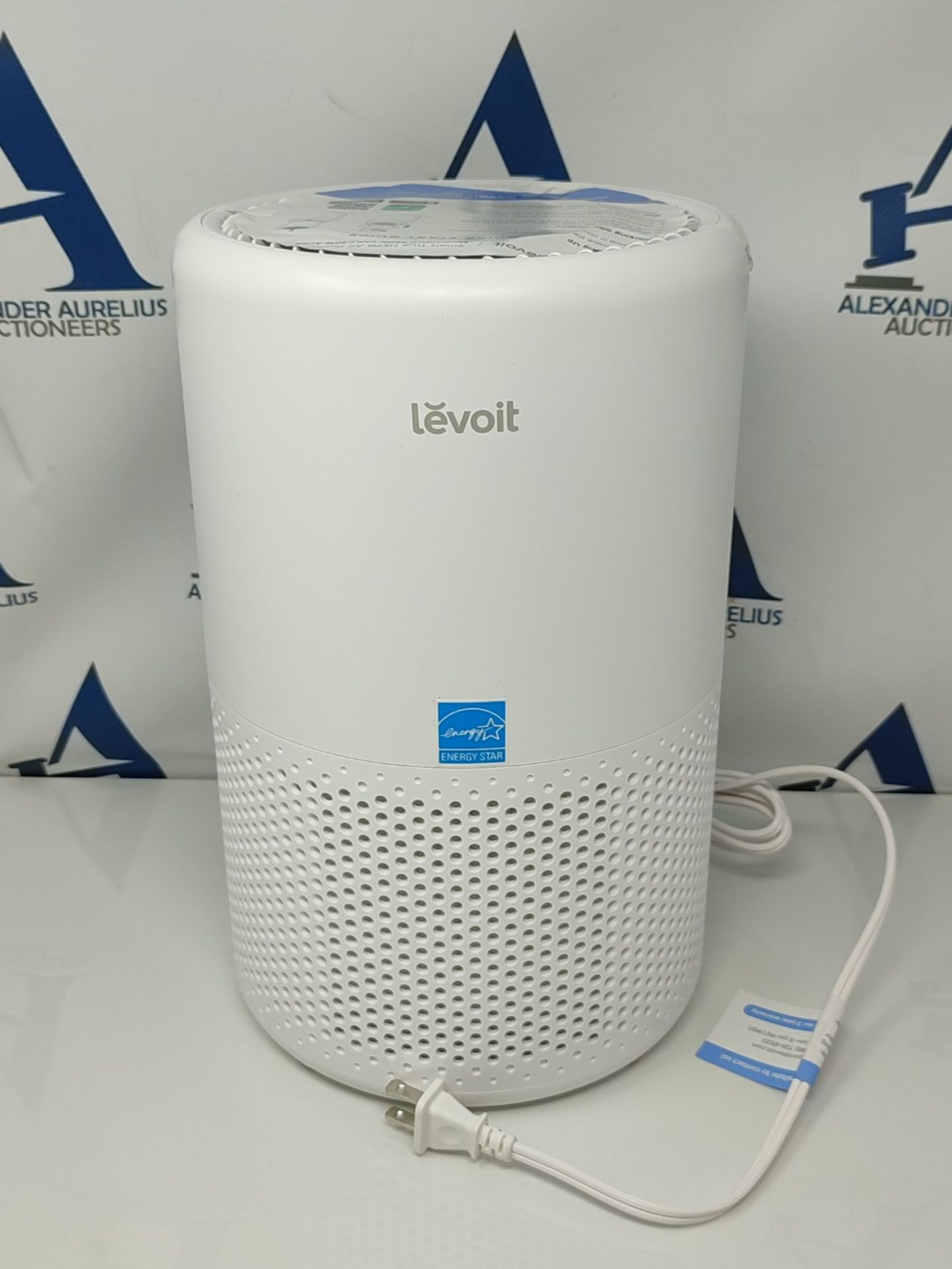 RRP £89.00 LEVOIT Smart WiFi Air Purifier for Home, Alexa Enabled H13 HEPA Filter, CADR 170m³/h, - Image 3 of 3