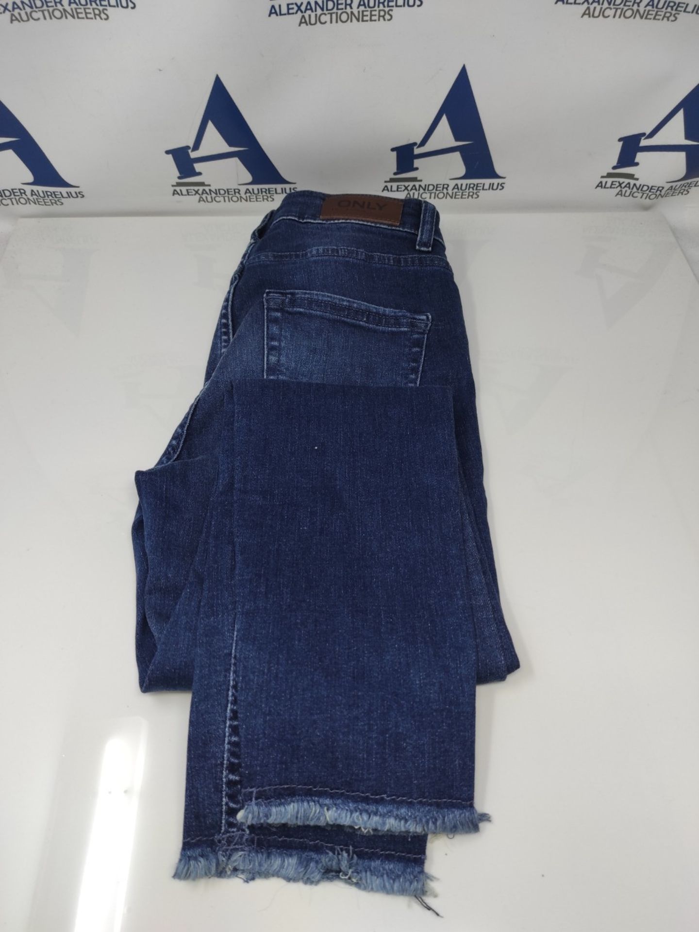 ONLY Women's Jeans 15234798 Dark Blue S-30