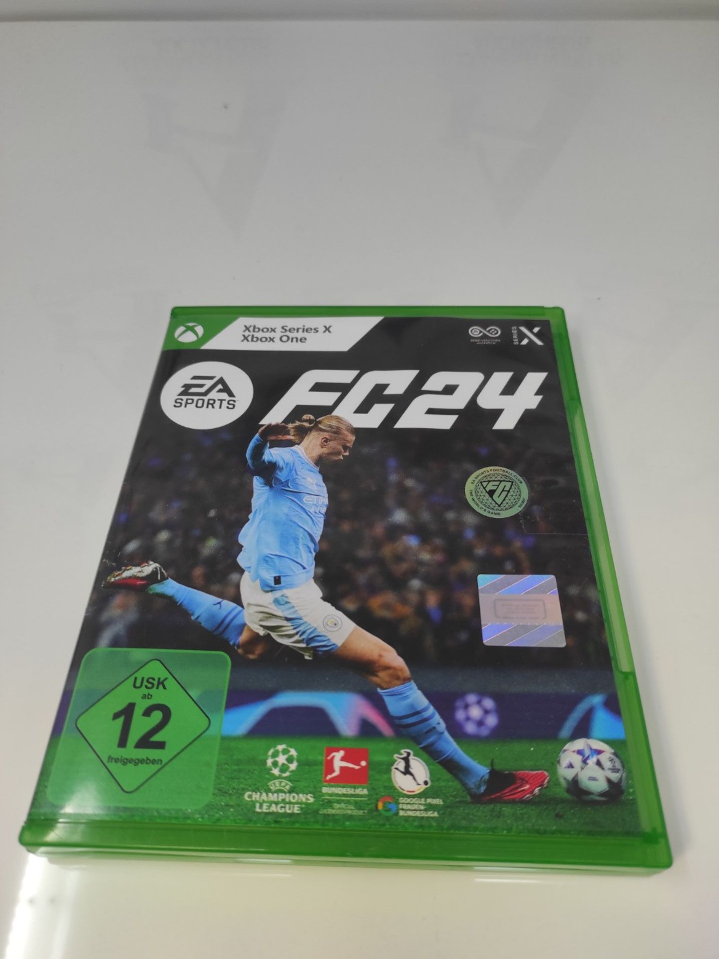EA SPORTS FC 24 Standard Edition Xbox One / Xbox Series X | German - Image 2 of 3