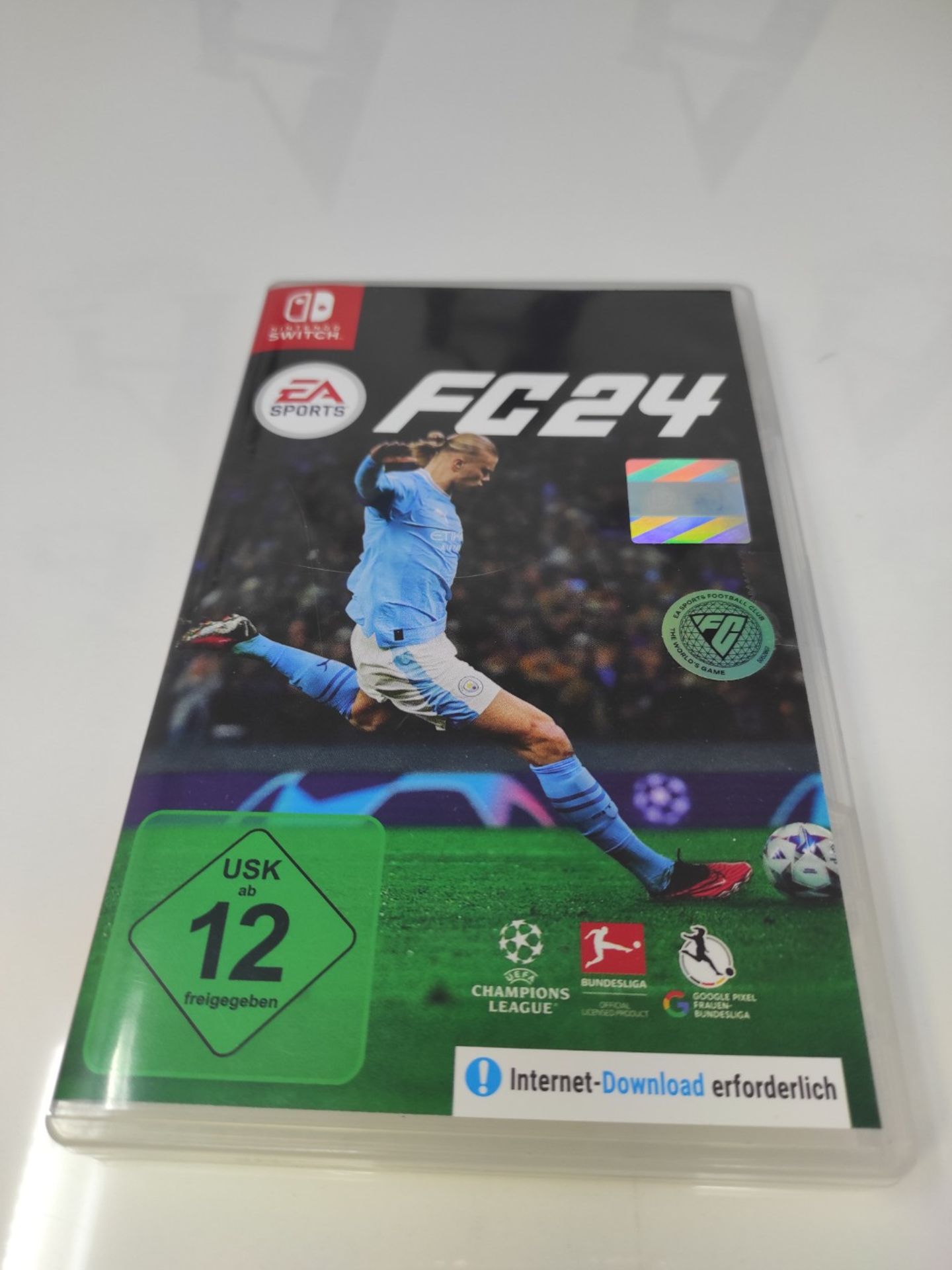 EA SPORTS FC 24 Standard Edition Switch | English - Image 2 of 3