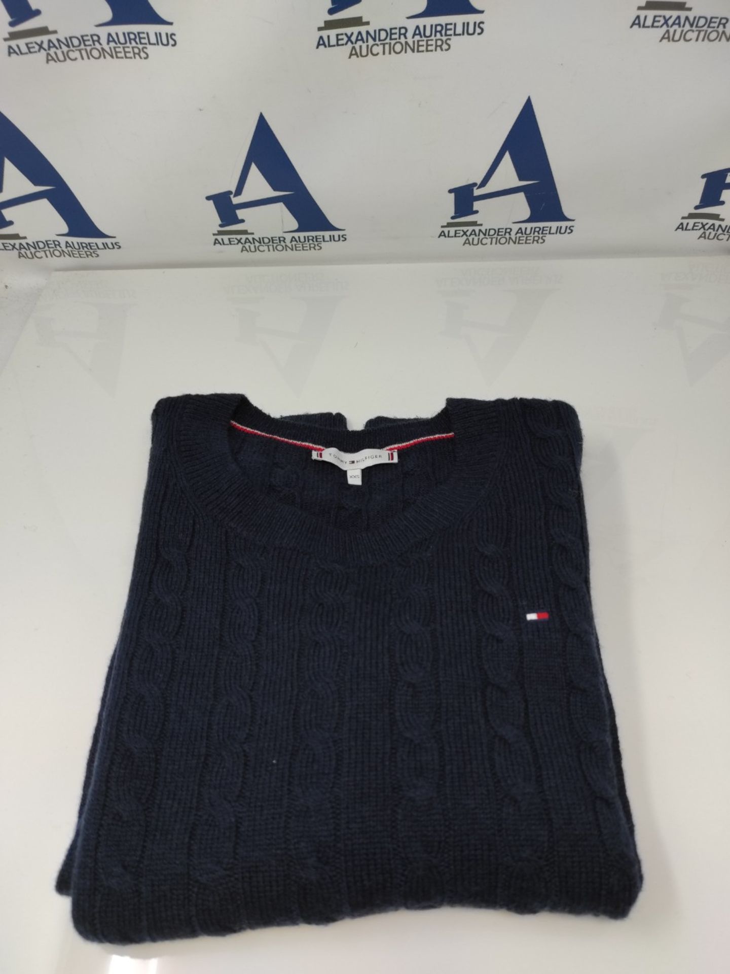 RRP £120.00 Tommy Hilfiger Women's Pullovers XXS - Image 2 of 3