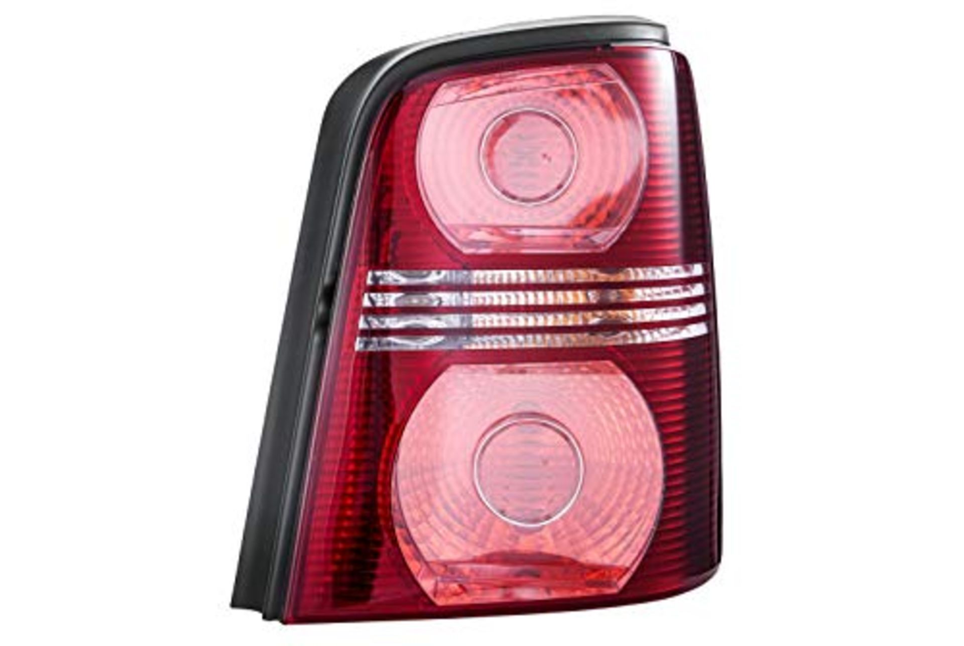 RRP £73.00 HELLA 2SK 009 477-061 Rear Light - Light bulb - clear/red - right side - for VW Touran