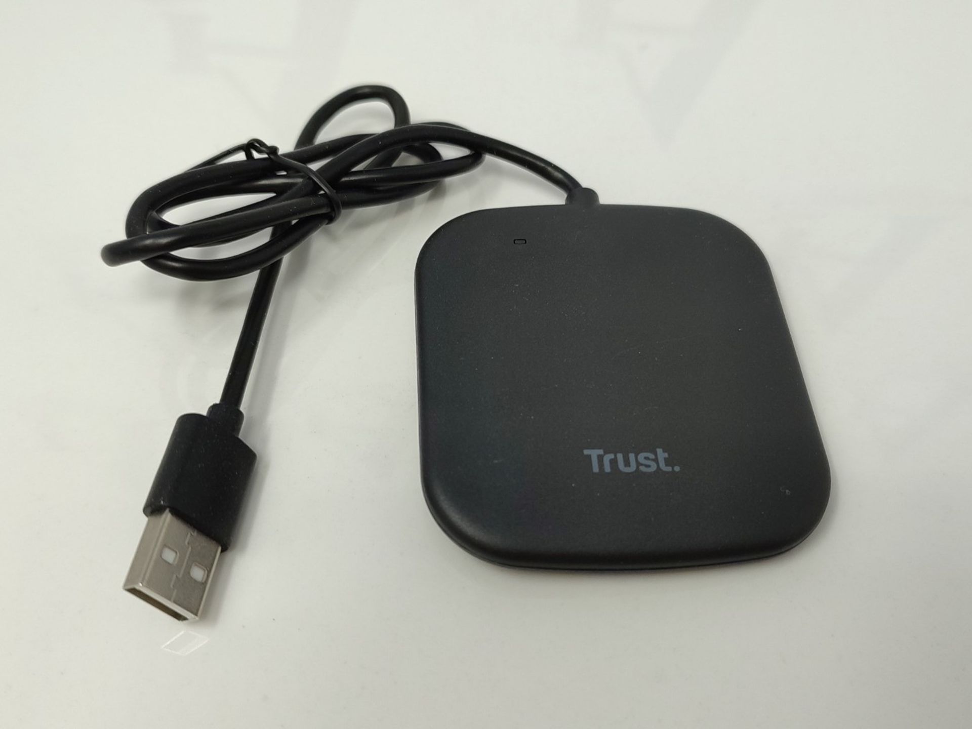 Trust Ceto Contactless Smart Card Reader, CIE 3.0 Electronic Identity Card USB Reader, - Image 3 of 3