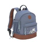 LÄSSIG Children's backpack with chest strap, nursery bag, nursery backpack, 27 cm, 4.