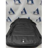 BAGZY Travel Backpack easyJet Bag 45x36x20 Airplane Expandable USB Port Waterproof Nyl