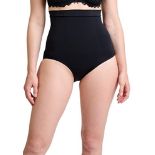 SANS COMPLEXE Women's Shaping Panty Slimmer Uni, Black - Black, Size 44/46 (Manufactur