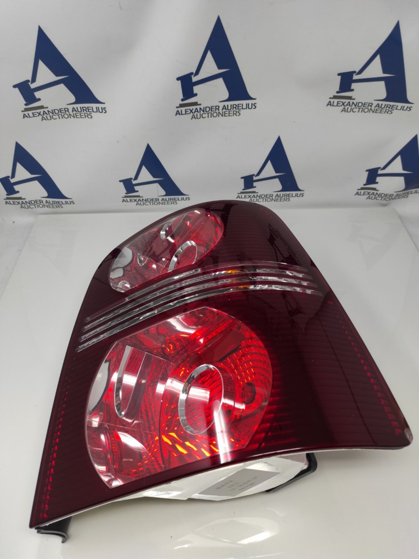 RRP £73.00 HELLA 2SK 009 477-061 Rear Light - Light bulb - clear/red - right side - for VW Touran - Bild 3 aus 3