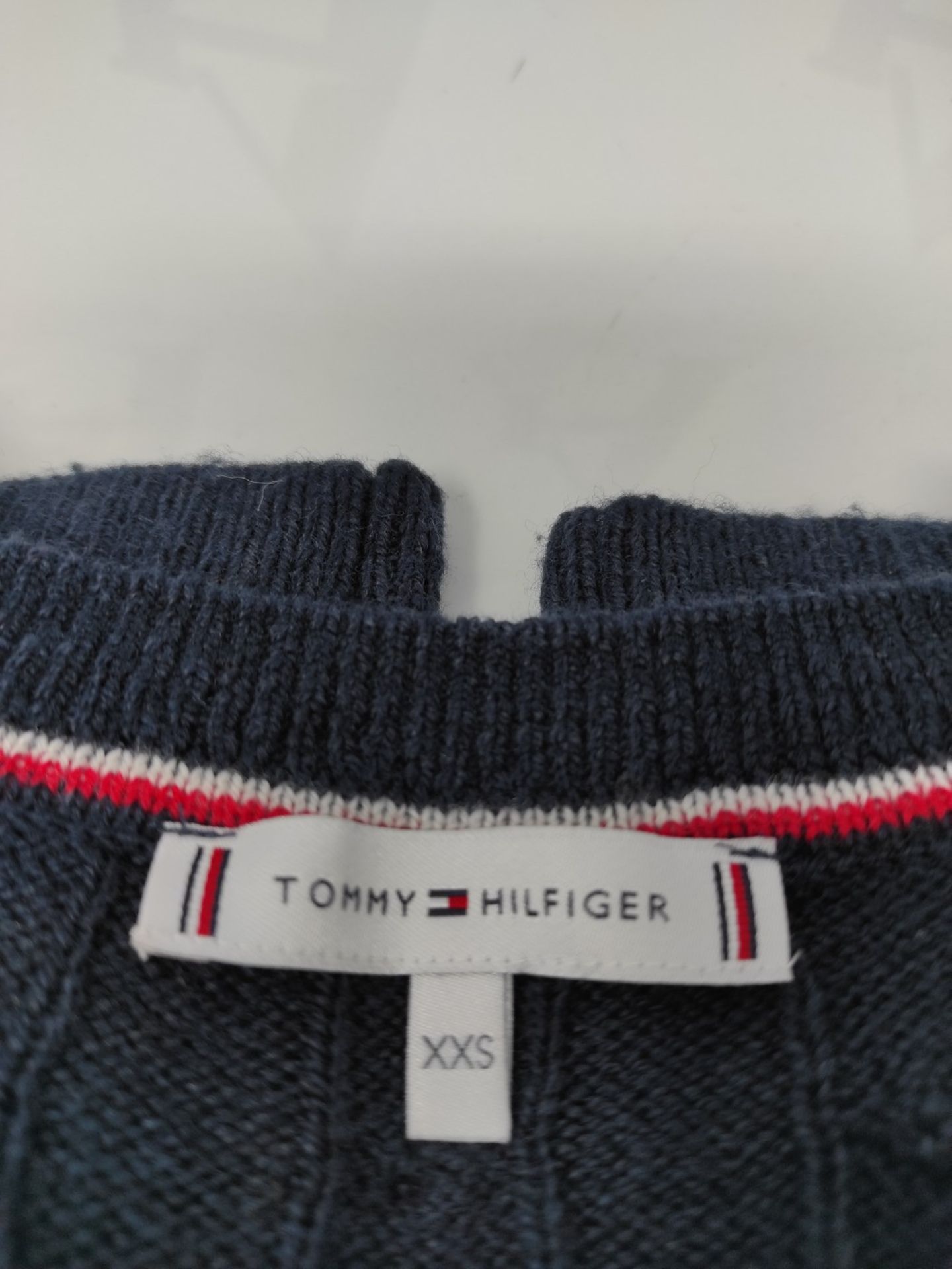 RRP £120.00 Tommy Hilfiger Women's Pullovers XXS - Image 3 of 3