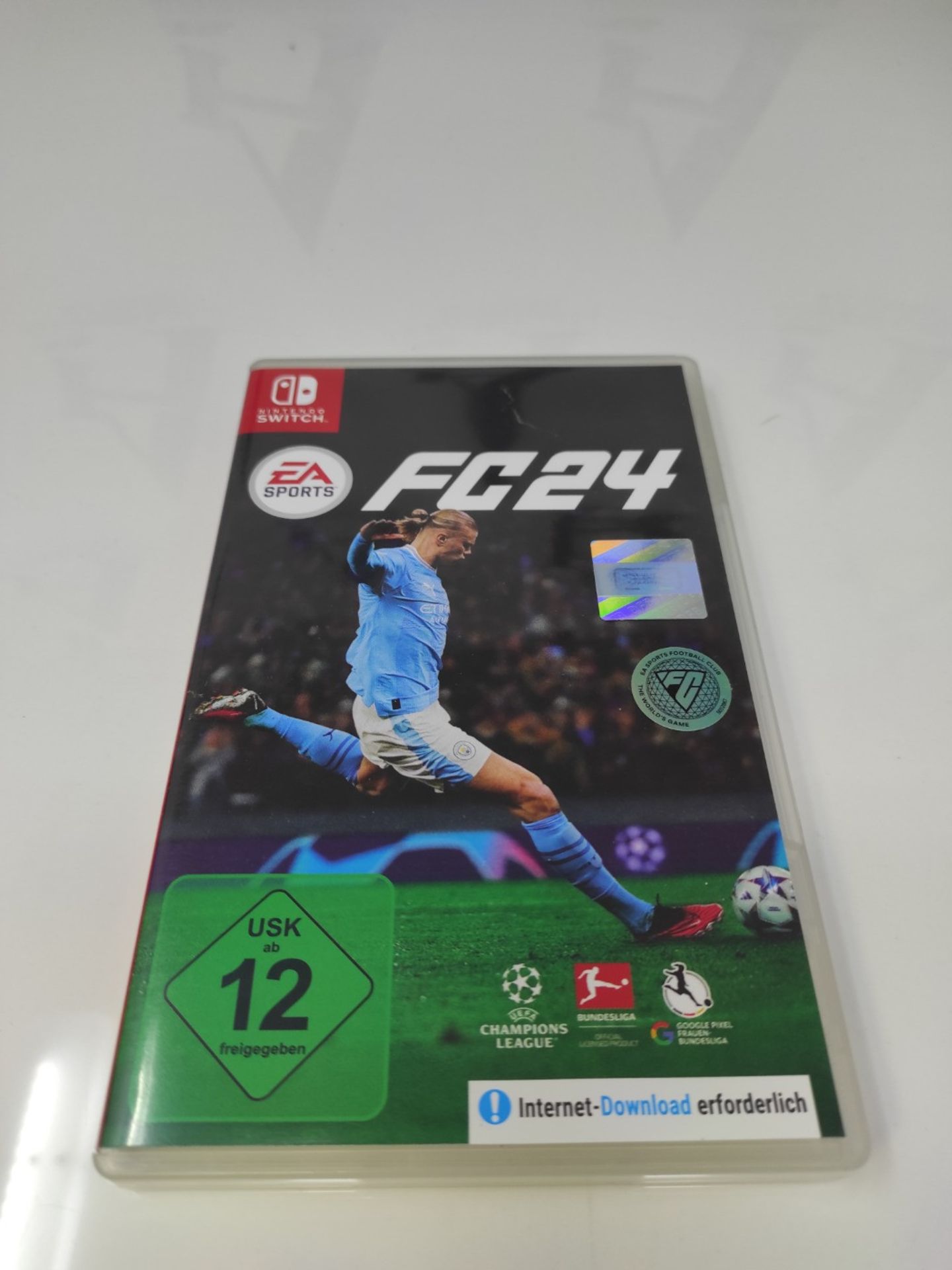 EA SPORTS FC 24 Standard Edition Switch | English - Image 2 of 3