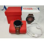 RRP £329.00 Diesel smartwacth for Men Gen 6 Touchscreen Smartwatch with Speaker, Heart Rate, NFC,