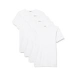 RRP £60.00 Eminence Men's Classic Promo Undershirt, White (Blanc/Blanc/Blanc/Blanc 0001), Size S