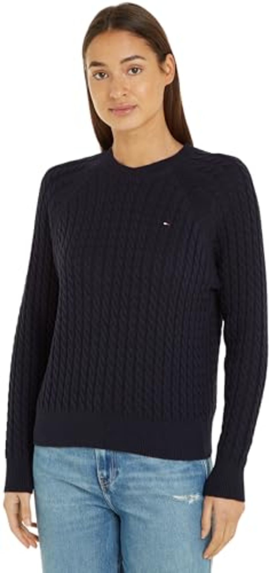 RRP £120.00 Tommy Hilfiger Women's Pullovers XXS