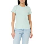 Levi's Women's The Perfect Tee T-Shirt, size M