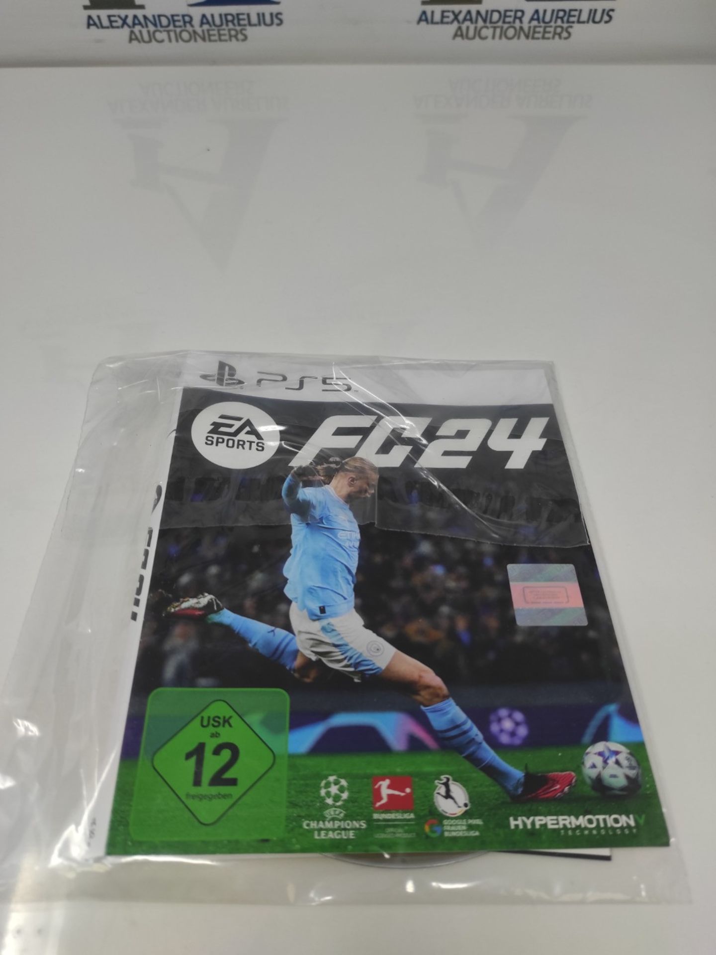 EA SPORTS FC 24 Standard Edition PS5 | German - Image 2 of 3