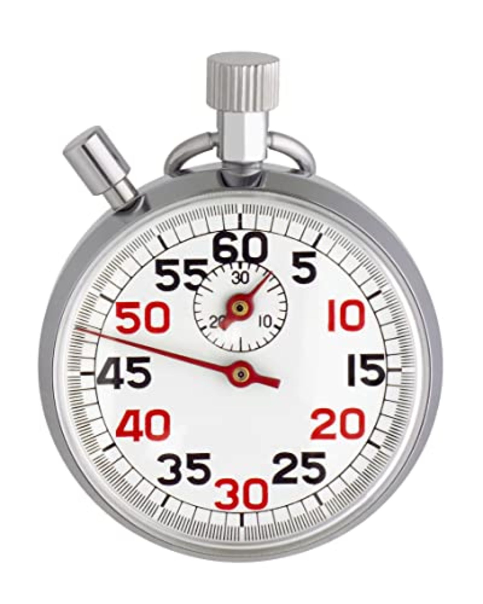 RRP £75.00 TFA Mechanical Stopwatch 38.1022