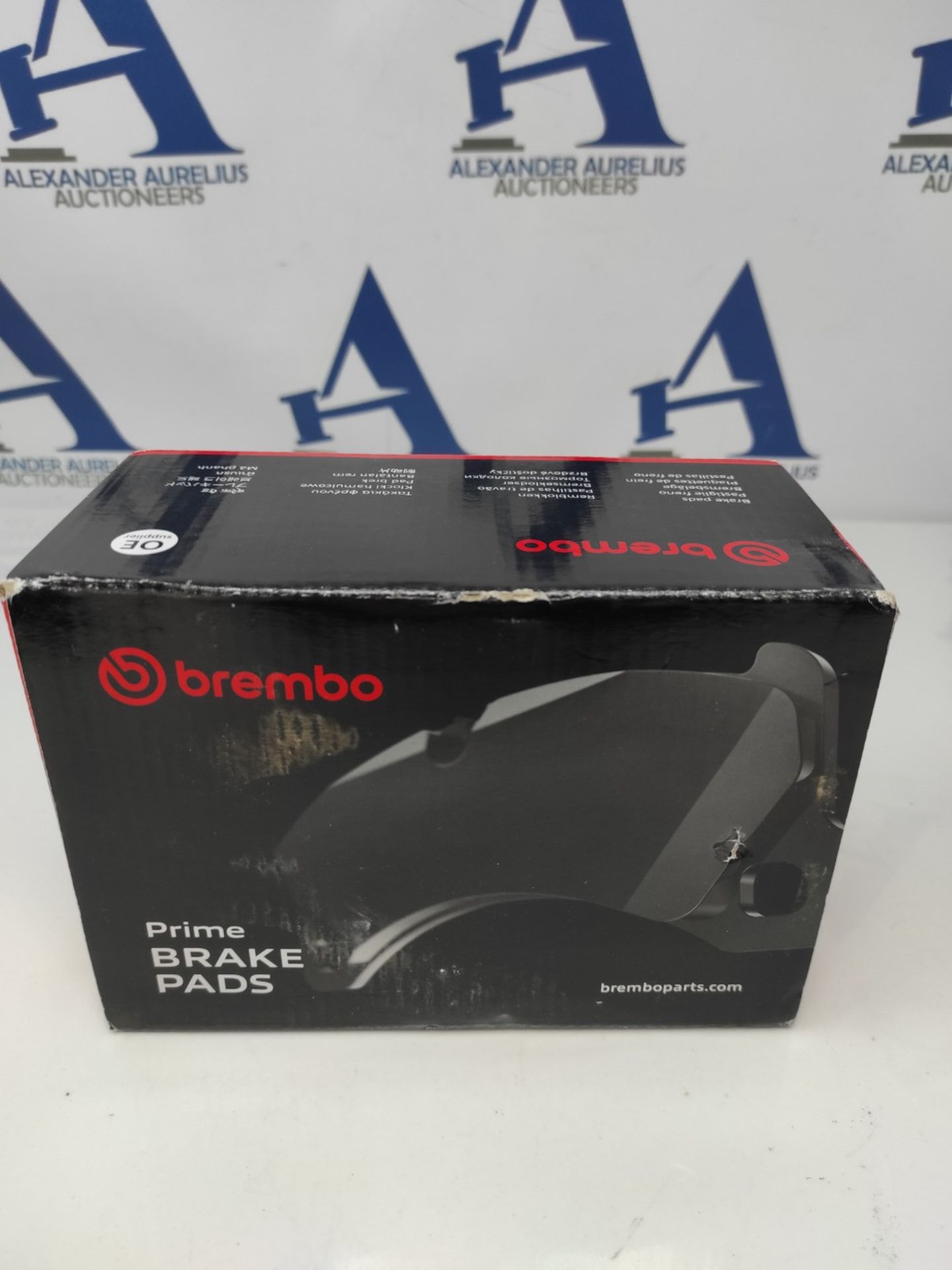 Brembo P 68 050 - Brake Pad - Front - Image 2 of 3
